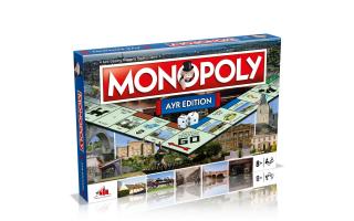 Ayr Monopoly