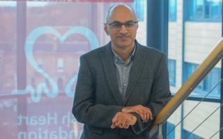 Professor Naveed Sattar, of Glasgow University, is the UK's new Obesity Mission Chair. He said many more people are living longer with multiple conditions linked to excess weight, but the NHS must do much more to tackle obesity as a primary disease