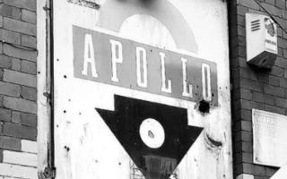 The Apollo Bar