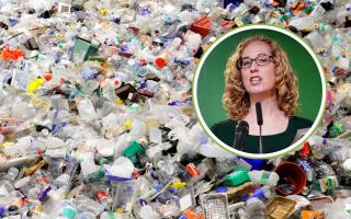 Lorna Slater has published her updated circular economy consultation