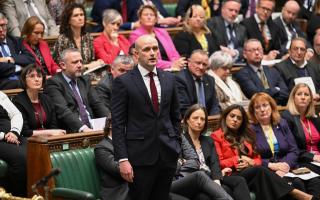 Commons in chaos as SNP and Tory MPs walk out in protest at Speaker's decision