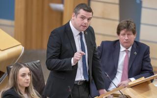 Is Douglas Ross being consistent in his attitude to parliamentary standards?