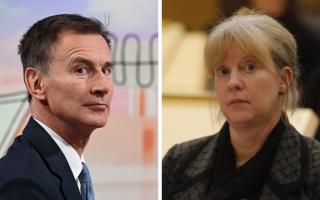 Hunt's 2p NI cut will 'somewhat offset' Robison's tax increase for high earners
