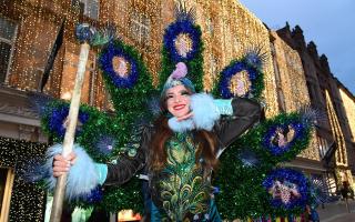 Glasgow Style Mile Christmas Carnival