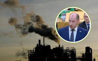 SNP Energy Secretary Neil Gray will finalise a just transition plan for Grangemouth by the end of the year