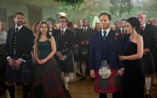 Scottish society in Texas reacts to Hallmark's new 'A Merry Scottish Christmas' film