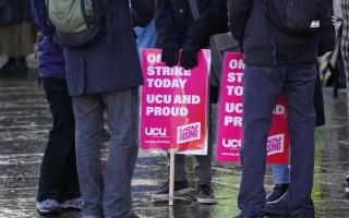 UCU members could go on strike