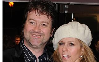 Derek Draper, seen here with wife Kate Garraway  has died after a long illness