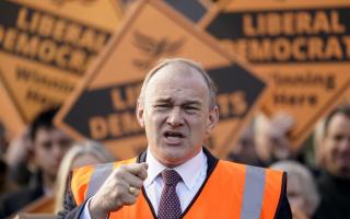 SNP call on Ed Davey to hand back knighthood over Horizon IT scandal