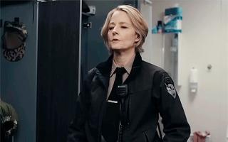 Jodie Foster plays a senior investigating officer in crime drama True Detective:  Night Country