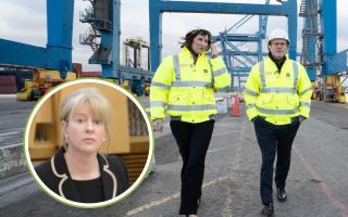Shona Robison has urged Rachel Reeves and Keir Starmer to bring forward 'bold' spending plans to revive Scotland's capital investment strategy