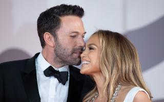 Jennifer Lopez has made a film about her romance with Ben Affleck