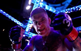 Chris Duncan is in UFC for the long-haul or until he earns enough money for his family