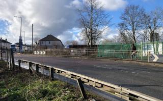 The bridge will be demolished and reconstructed over a 14-month period