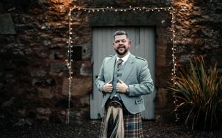 Grado is your host in quest to find Scotland's greatest escape