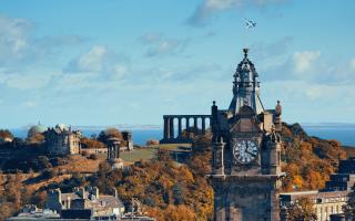 A new University of Edinburgh programme builds on the city's history as a sanctuary city for refugee academics.