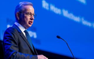 Gove offers to help cash-strapped Scots councils 'denigrated and defunded' by SNP