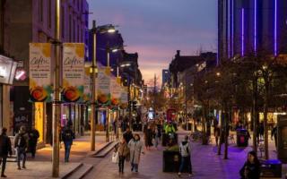 How would the city of Glasgow look with 'feminist urbanism'?
