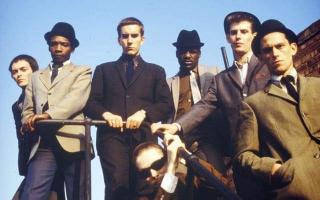 The Specials took politics into pop like no band before or since
