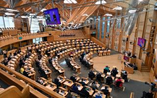 Do this week's happenings show that Scottish devolution is not fit for purpose?