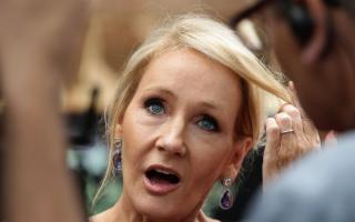 JK Rowling has said she will not delete social media posts which may breach new Scottish hate crime laws