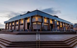 Glasgow sheriff court is among the courts affected by disruption as lawyers withdraw from some cases