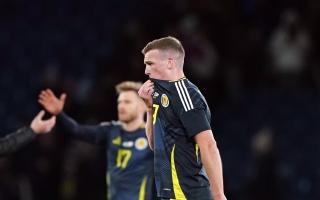 Lewis Ferguson has been attracting attention from the likes of Juventus and Napoli for his standout performances for Bologna this season, but he can't force his way into the Scotland starting XI on a regular basis.