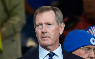 Dave King has urged Rangers to use potential title success as springboard