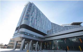 Blake Dolan, 31, from Glasgow, was charged with the culpable homicide of a patient at the Queen Elizabeth University Hospital.