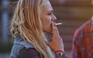 The UK Government's plan is that it will in due course become illegal for young people to buy cigarettes