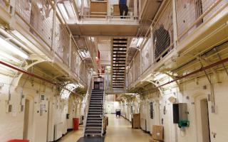 More than 500 Scottish prisoners to be released early to ease overcrowding