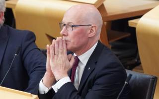 John Swinney has had a troubled start to the election campaign