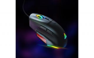 Eksa EM600 Gaming Mouse