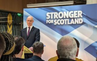 John Swinney confirmed as new SNP leader