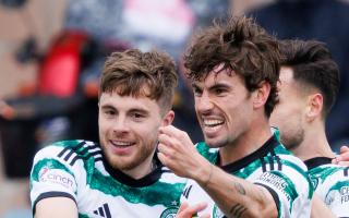 Celtic midfielder Matt O'Riley says that teammate James Forrest deserves a place in the Scotland squad for the European Championships.