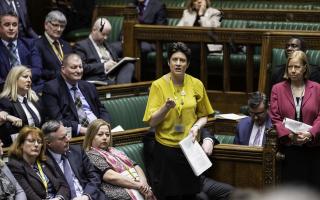 Sunak urged to extend hate preacher ban to misogynists after SNP MP harassed