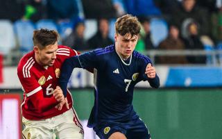 Liverpool wonderkid Ben Doak has been called up to Scotland's provisional Euro 2024 squad.
