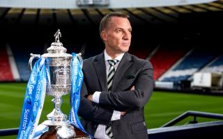 Celtic manager Brendan Rodgers says his team will approach the Scottish Cup final like any other game.