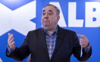 Alex Salmond, Alba Party leader