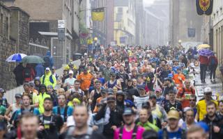 'Shambles:' Edinburgh Marathon organisers apologise after running out of medals