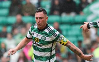 Former Celtic captain Scott Brown was never in any doubt that his old teammates would prevail against Rangers on Saturday at Hampden.