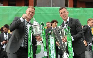 Celtic captain Callum McGregor says that Joe Hart's impact on the club will be felt for some time to come.