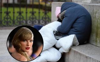 ‘Housing emergency’ blamed for lack of homeless accommodation during Swift shows