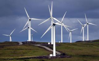 Is the continued pursuit of wind power damaging our rural areas?