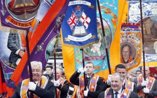 Thousands are opposed to the Stonehaven Orange Walk (stock pic)