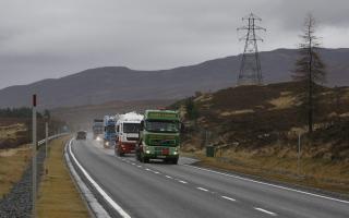 The 2025 target for dualling the A9 is now recognised as unachievable