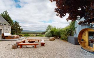 Entrepreneurs in Highland staycation agency expansion
