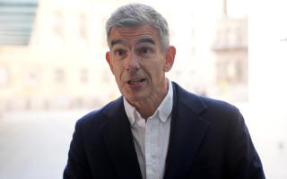 Matt Brittin, the new BBC director-general