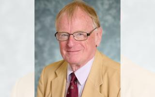 Councillor Chris Birt, who represents Wester Ross, Strathpeffer and Lochalsh on the Highland Council