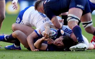 A Six Nations match could be played in the USA